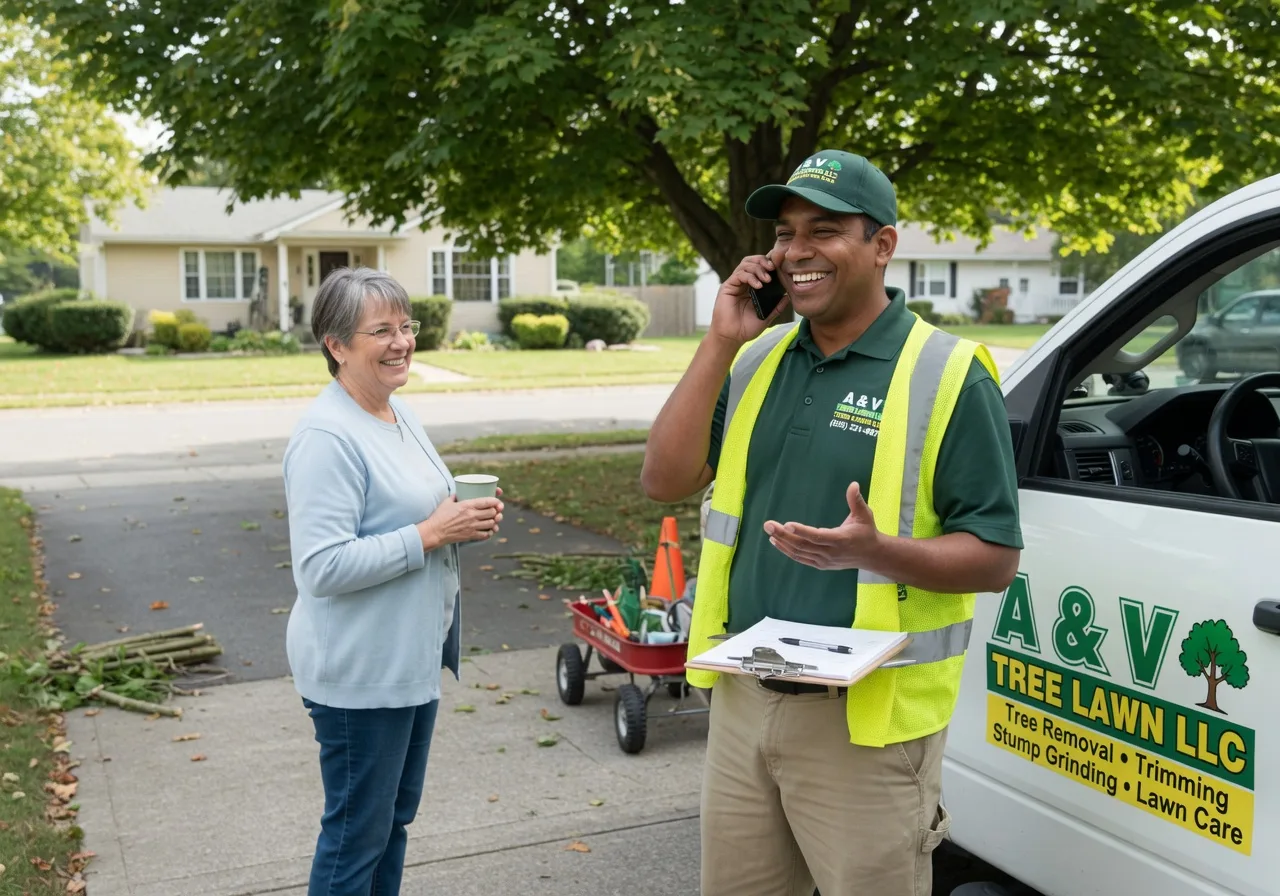Tree Service St Matthews, KY FAQs